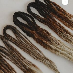 Dreadful hippie dreads new